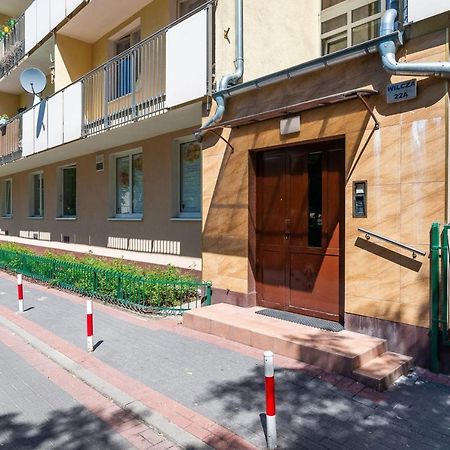 Rent Like Home - Wilcza 22A Varsóvia Exterior foto