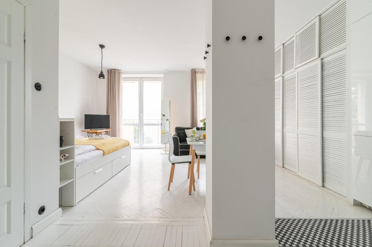 Rent Like Home - Wilcza 22A Varsóvia Exterior foto