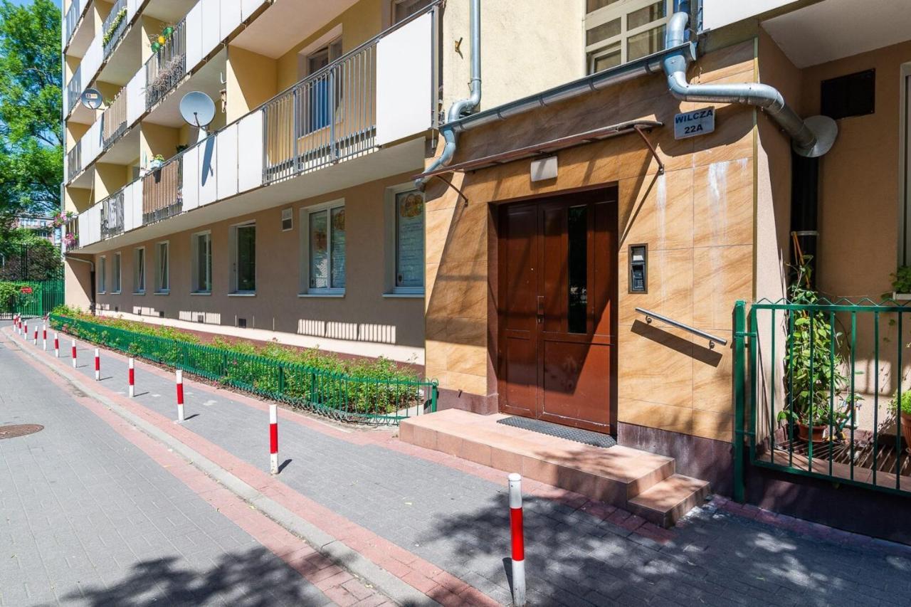 Rent Like Home - Wilcza 22A Varsóvia Exterior foto
